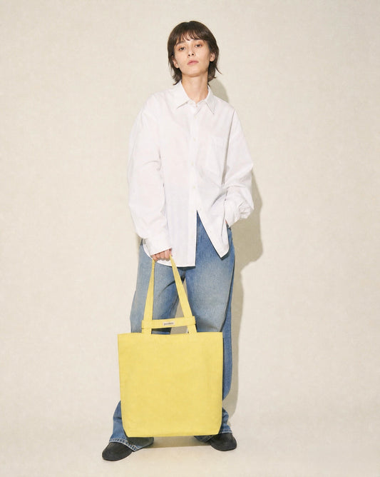 One bag. Everything you need. Wherever you’re going.